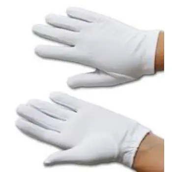 Cotton Hosiery Hand Gloves
